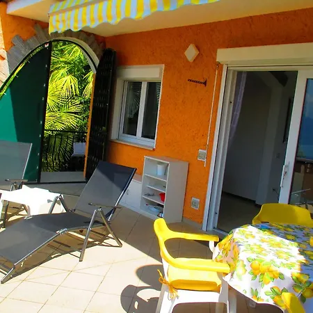 Apartamento Casa Marny *